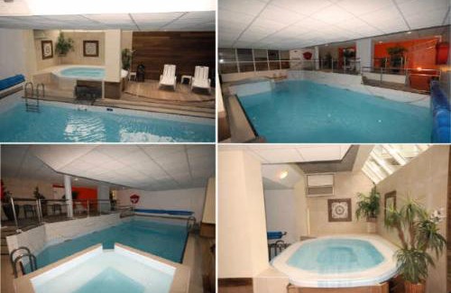 Eaux-Bonnes Apartamento | LE CHALET - Piscine 9 - Studio pour 6 Personnes MAE-8844