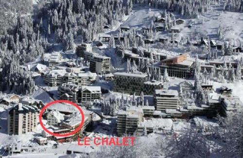 Eaux-Bonnes Apartamento | LE CHALET - Piscine 9 - Studio pour 6 Personnes MAE-8844