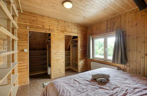 Spa Chalet De Esquí | Le Chalet Rustique - 3 chambres by FineNest