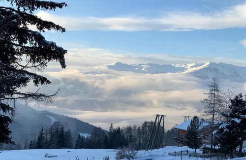 Plangagnant Chalet De Esquí | Le Chalet Savoyard - Vos vacances familiales et cosy de 6 à 14 pers