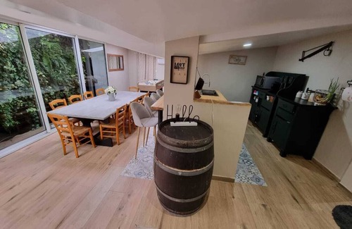 La Plaine des Cafres Chalet De Esquí | Le Chalet & Spa:une Détente Absolue Proche du Volcan