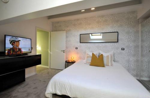 Saint Nicolas - Charles III - Ville vieille - Trois Maisons - Leopold Apartamento | LE CHALEUREUX 60M2 à 200M Place Stanislas