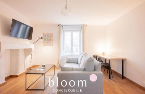 Haussonville-Blandan-Mon Desert-Saurupt Apartamento | Le Chaleureux Leclerc 2 chambres 4p