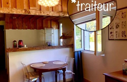 Le Sappey-en-Chartreuse Apartamento | Le Chamechaude Bed&Breakfast