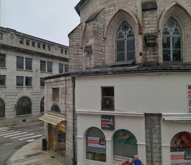 Besancon Old Town Apartamento | Le Chamily