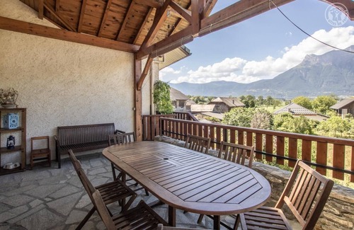 Chamoux-sur-Gelon Casa | LE CHAMOYARD - CHAMOUX SUR GELON