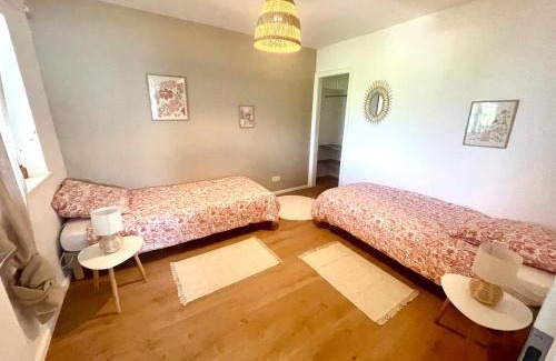Wintzenheim Apartamento | Le Champ des Rêves - Terrasse - Parking privé