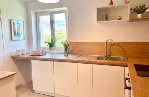 Wintzenheim Apartamento | Le Champ des Rêves - Terrasse - Parking privé