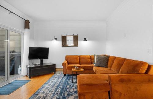 Mont-Tremblant Casa | Le Champetre Tremblant 2bdrs Condo W Fireplace