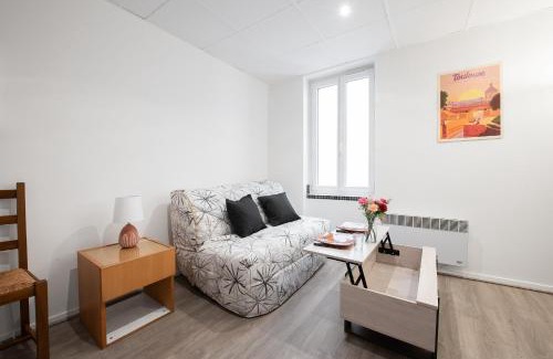 Marengo - Jolimont Apartamento | Le Champs Elysées - à 2 pas de la gare