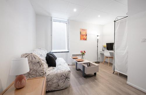 Marengo - Jolimont Apartamento | Le Champs Elysées - à 2 pas de la gare