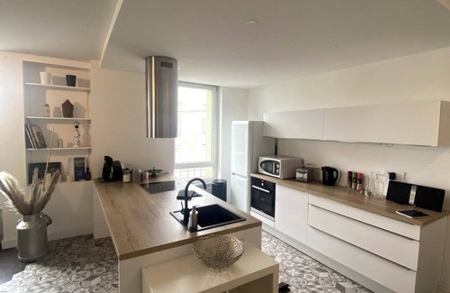 Clermont-Ferrand Apartamento | LE Chandiots