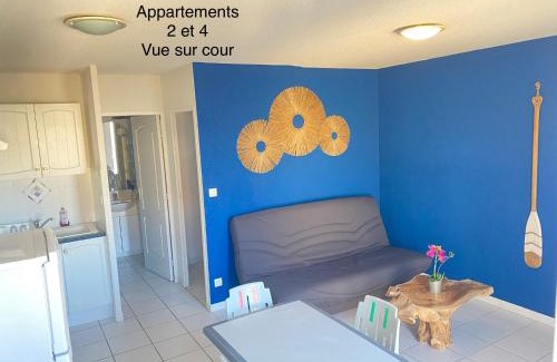 Frontignan Apartamento | Le chant des vagues