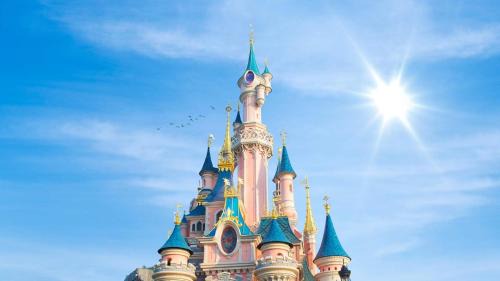 Chanteloup-en-Brie Apartamento | Le Chanteloupien - Appartement pour 6 proche Disneyland Paris