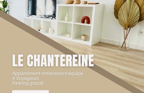 Bourgoin-Jallieu Apartamento | Le Chantereine appartement résidentiel