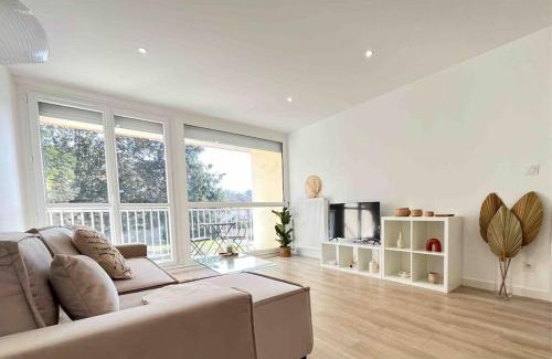 Bourgoin-Jallieu Apartamento | Le Chantereine appartement résidentiel
