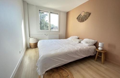 Bourgoin-Jallieu Apartamento | Le Chantereine appartement résidentiel