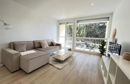 Bourgoin-Jallieu Apartamento | Le Chantereine appartement résidentiel