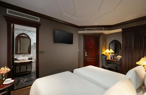 Old Quarter Hotel | Le Chanvre Hanoi Hotel & Spa