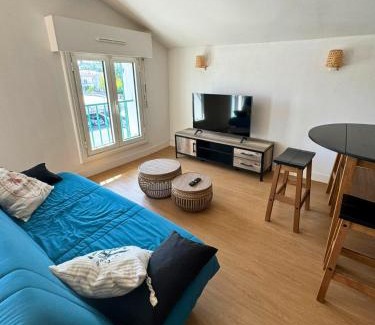 Dax Apartamento | Le Chanzy - Fibre - Centre - Netflix