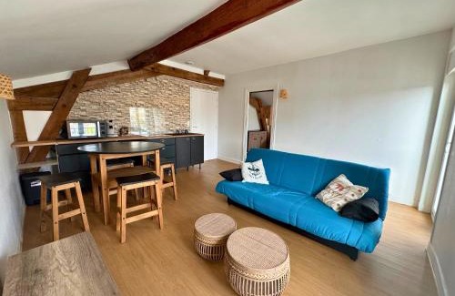 Dax Apartamento | Le Chanzy - Fibre - Centre - Netflix