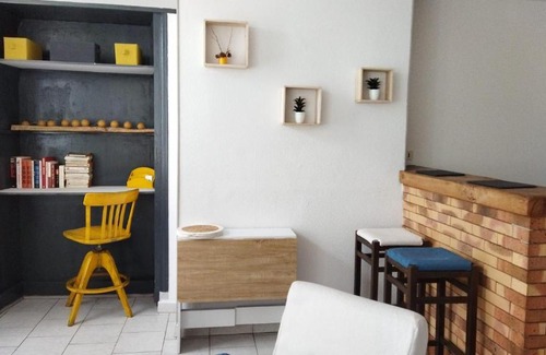 Chateaumeillant Apartamento | Le Chapitre