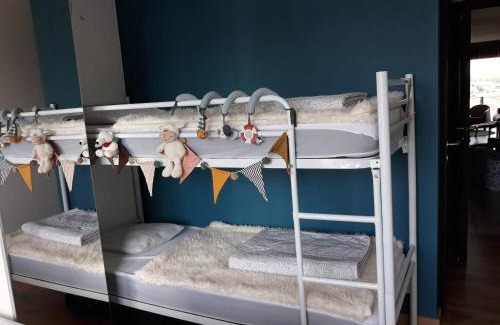 De Panne Apartamento | Le char à voile