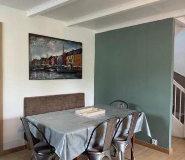 Pordic Casa | Le char a banc - Maison de vacances