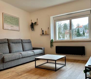 Quartier Beauregard-Boufflers-Buthegnemont-Boudonville Apartamento | Le Chardon- appartement 2chambres- avec stationnement
