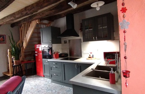 Fleurac Casa | Le chardon des ânes; In the heart of Périgord Noir