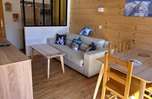 Valmeinier Apartamento | Le Chardon Vert