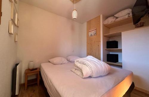 Valmeinier Apartamento | Le Chardon Vert