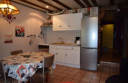 Ban-de-Sapt Casa | Acconat - Las cabañas del molino 3 habitaciones 4 personas