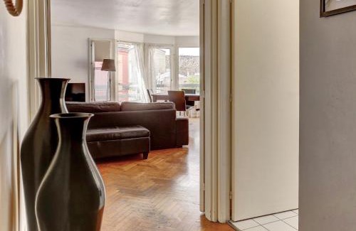 Republique–Point-du-Jour Apartamento | Le Charlemagne- Boulogne