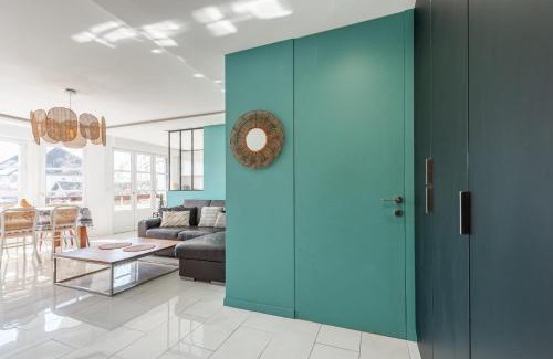 Annecy Apartamento | Le Charles Albert - Appartement confortable proche du centre ville