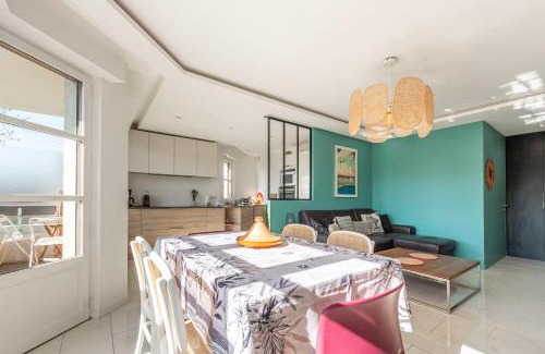 Annecy Apartamento | Le Charles Albert - Appartement confortable proche du centre ville