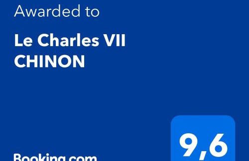 Chinon Apartamento | Le Charles VII CHINON