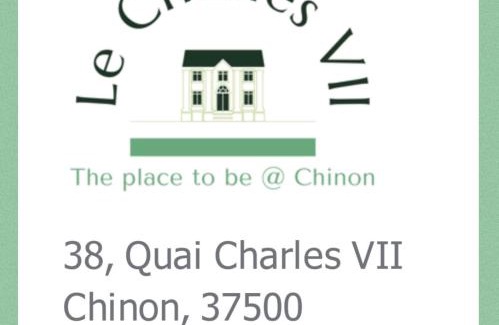 Chinon Apartamento | Le Charles VII CHINON