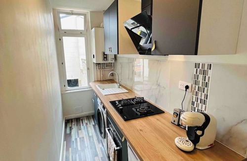 Cernay Apartamento | Le charmant Jaures | Centre-ville