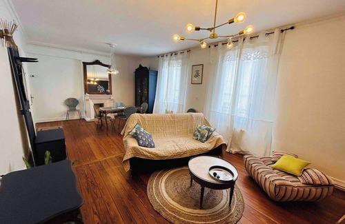 Cernay Apartamento | Le charmant Jaures | Centre-ville