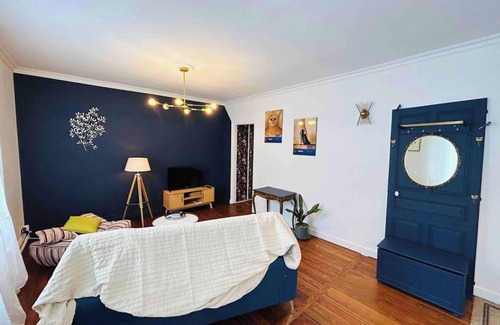 Cernay Apartamento | Le charmant Jaures | Centre-ville