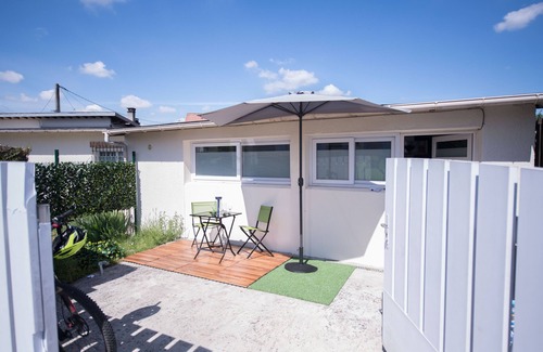 Pontault-Combault Casa | Le Charmant Pontault Parking Jardin