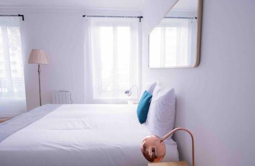 Les Gondoles Apartamento | Le Charmant - Parking Gratuit, Wifi, RER C Choisy-le-Roi