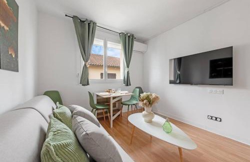 Mirail-Reynerie-Bellefontaine Apartamento | Le charme champêtre