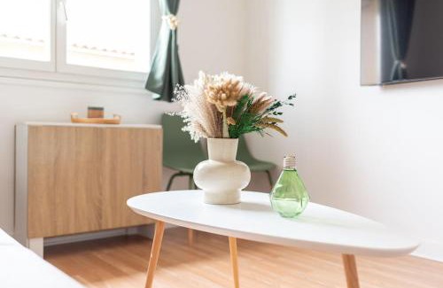 Mirail-Reynerie-Bellefontaine Apartamento | Le charme champêtre