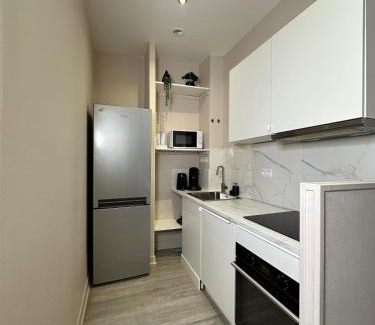Nord - Gare Apartamento | Le Charme d'Antan, hyper center