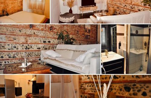 Arnaud Bernard Apartamento | Le Charme d'Arnaud Hypercentre Wifi Accueil gratuit h24