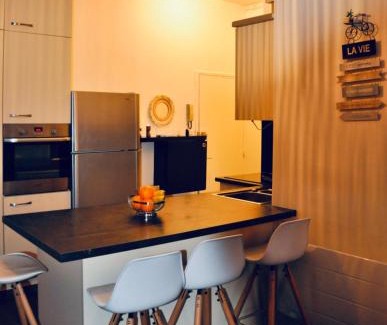 Arnaud Bernard Apartamento | Le Charme d'Arnaud Hypercentre Wifi Accueil gratuit h24