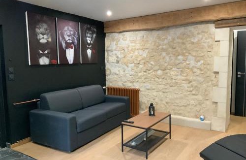 Bourges Apartamento | Le charme de l'ancien