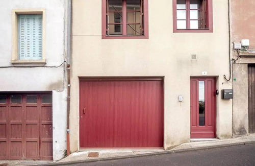 Thiers Apartamento | Le Charme de la Verrière - Parking Gratuit